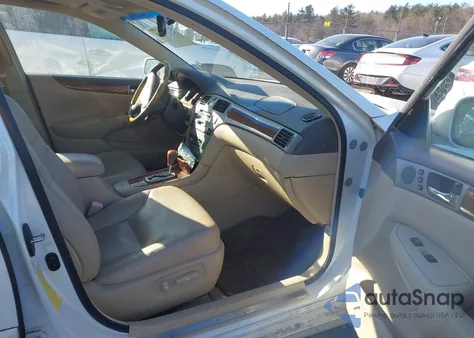 2006 Lexus Es 330 из США, поврежденный, VIN JTHBA30G965171991